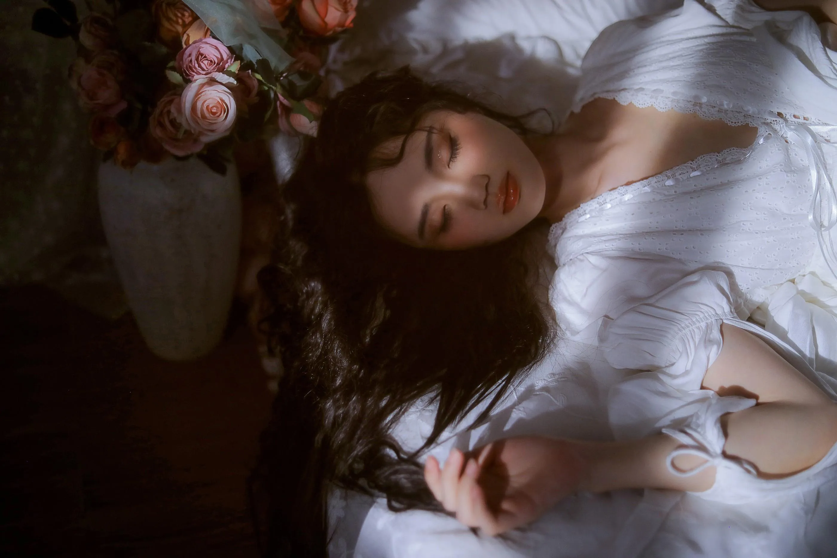 [YITUYU艺图语]2022.08.21 卡利塔的夜晚 橘柑 [27P]插图6